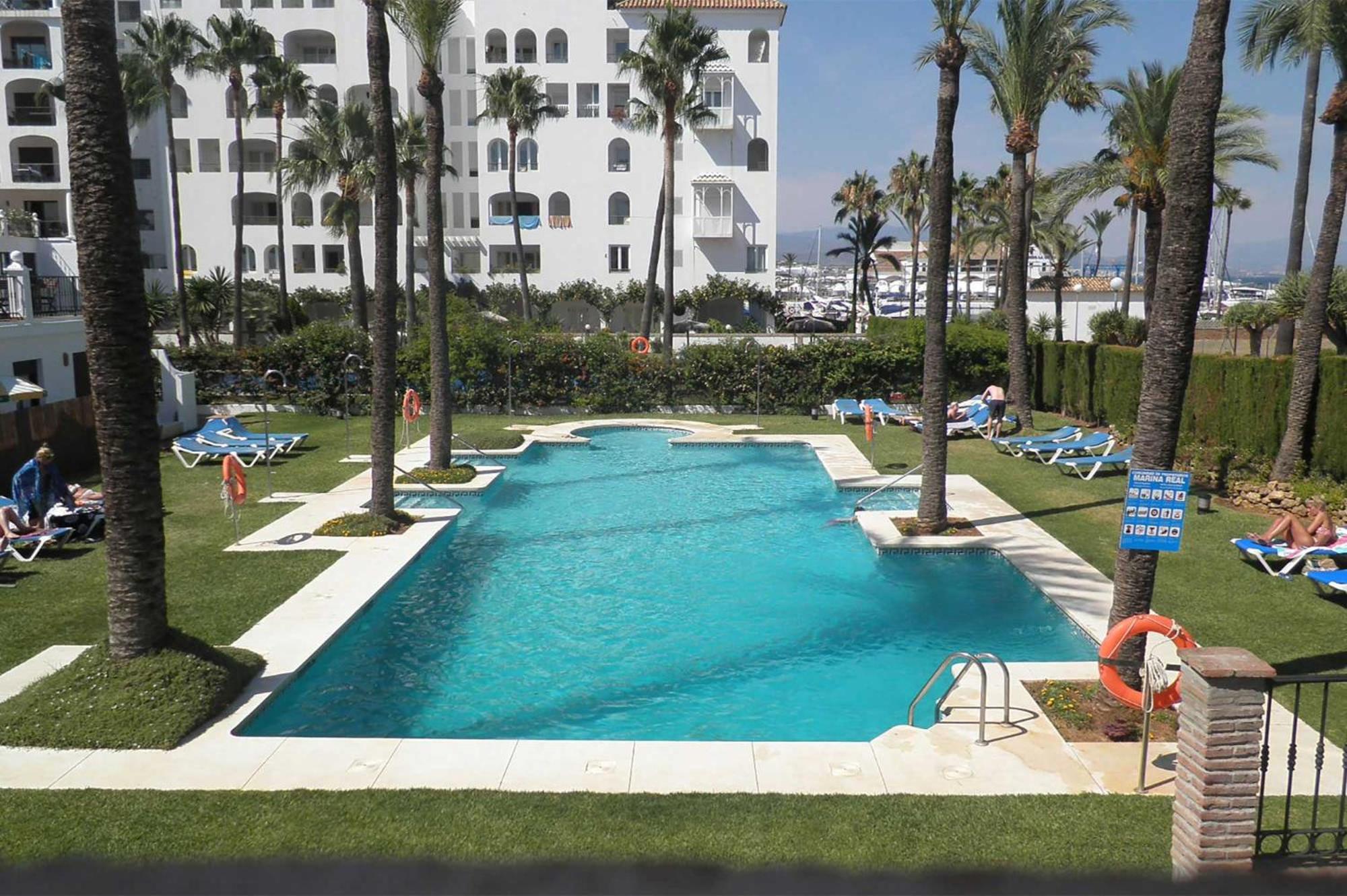 Marina Real 112 Manilva Exterior foto