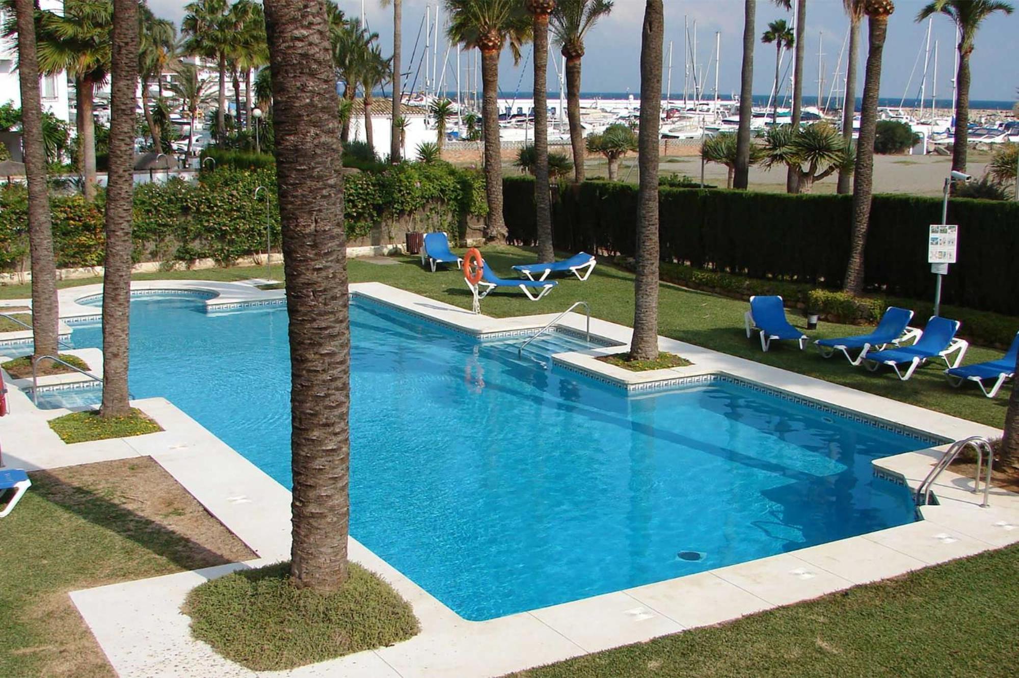 Marina Real 112 Manilva Exterior foto