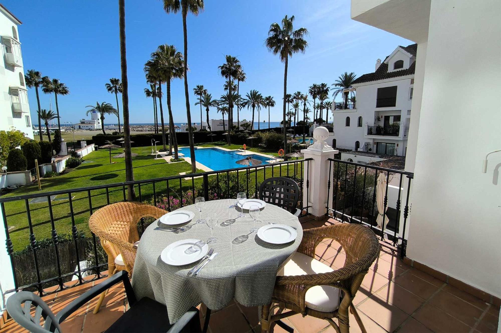 Marina Real 112 Manilva Exterior foto
