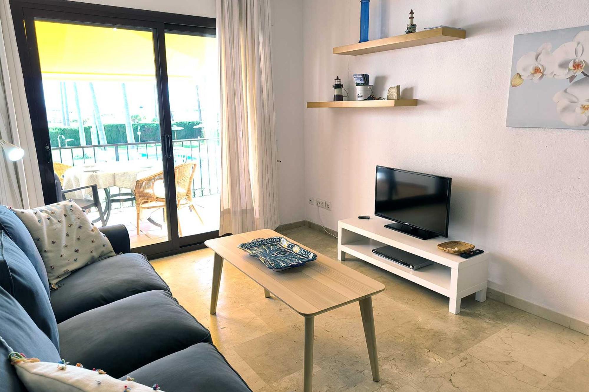 Marina Real 112 Manilva Exterior foto